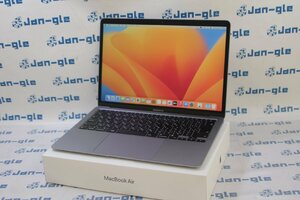 関西 Apple MacBook Air 2020 A2337 Z124000E6 カスタマイズモデル 13.3インチ/AppleM1/16GB/SSD256GB 格安スタート！□ J477931 Y