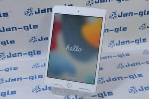 関西 訳あり品 Apple iPad mini4 Wi-Fi Cellular 128GB シルバー MK772ZP/A 格安スタート！■J478830 O