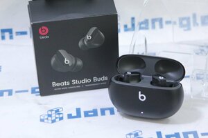 関西 beats Beats Studio Buds MJ4X3PA/A ワイヤレスイヤホン 格安スタート！□ J478706 O