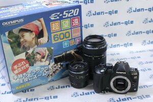 関西 Ω 訳あり OLYMPUS E-520 超望遠600mmキット 激安価格!! この機会にいかがでしょうか!! J478323 Y