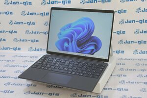 関西 美品 Microsoft Surface Pro 8 IUR-00006 13インチ/i5-1135G7 2.40GHz/8GB/128GB 格安スタート！□ Windowsタブレット J478324 B