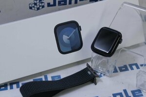 関西 美品 Apple Watch Series 9 GPSモデル 41mm MR8Y3J/A 格安スタート！■J478615 P