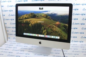 関西 Apple iMac 2019 MRT32J/A 21.5インチ/Core i3 8100 3.60GHz/8GB/1TB 格安スタート！□ CS026234 P