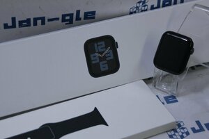 ◇関西 SIMフリー!! Apple Watch SE2 MNPY3J/A GPS+Cellular 44mm ミッドナイトアルミニウムケース 格安価格!! J479884 O