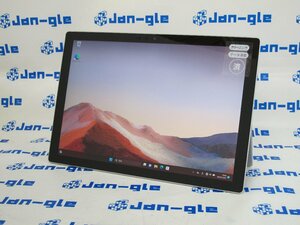 [VDH-00012] Microsoft Surface Pro 7 タブレットPC [i3-1005G1/RAM:4GB/SSD:128GB] [中古] J477871 P MT 関東発送