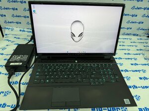 札幌発送■1円スタート■DELL■Alienware■Area-51mR2■P38E002■17インチ■Core i9■J478987