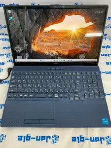 ■札幌発送■１円スタート■中古■FUJITSU■FMV LIFEBOOK AH45/G2 ■FMVA45G2L■SSD 256GB■メモリ8GB■J477588i