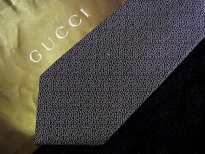 *:.*:【新品N】8471 「総Gロゴ」グッチ【GUCCI】ネクタイ