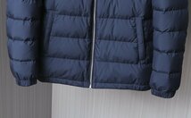 BRUNELLO CUCINELLI ブルネロ クチネリ メンズダウンジャケット ジップアップ　グースダウン アウター　コート　防寒防風 暖かい 52サイズ_画像8