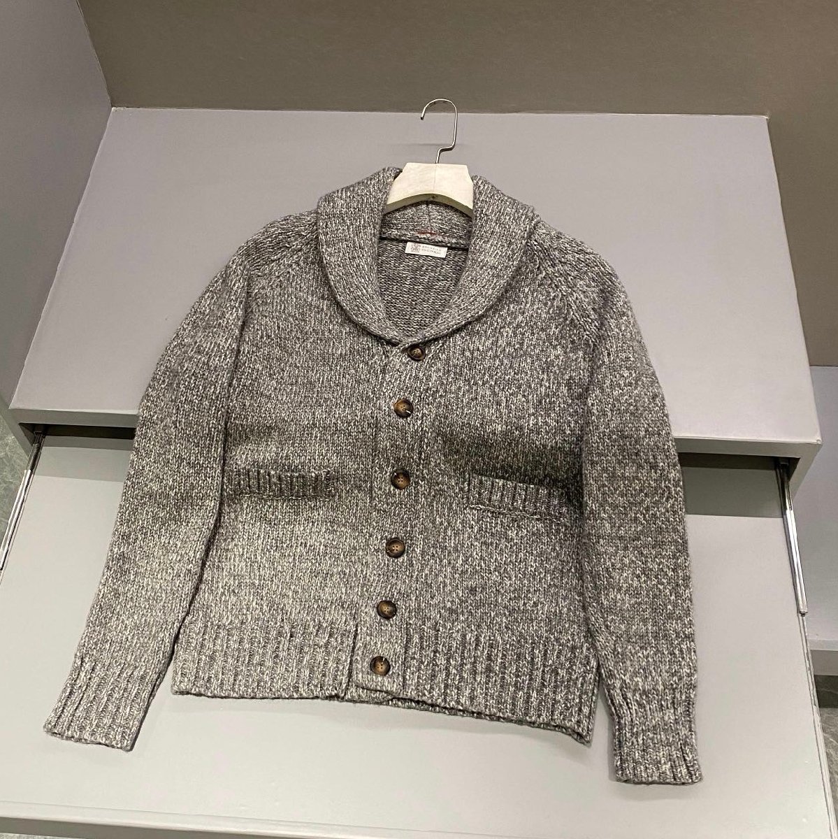 2023年最新】Yahoo!オークション -brunello cucinelli カーディガンの