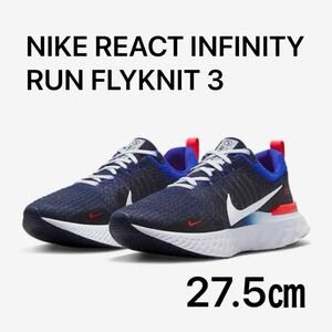 新品 ナイキ リアクト インフィニティ ラン フライニット3 NIKE REACT INFINITY RUN FLYKNIT 3 