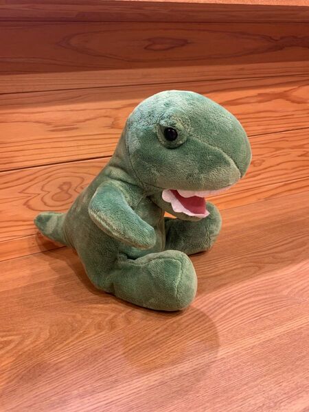 ぬいぐるみ 人形 おもちゃ 恐竜 ダイナソー