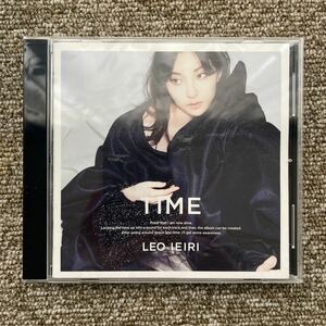 CD 家入レオ TIME