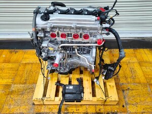 Toyota ACR50W Estima Genuine E/G engine 2AZFE Computerーincluded 89661-28B10　　　　　　 P30800-23016606　2Q1-3　友