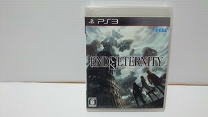 PS3 End of Eternity (エンド オブ エタニティ) 未開封品