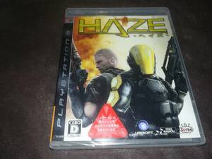 PS3 新品未開封 HAZE (ヘイズ)