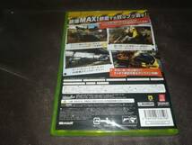 XBOX360 新品未開封 FLATOUT ULTIMATE CARNAGE フラットアウト_画像2