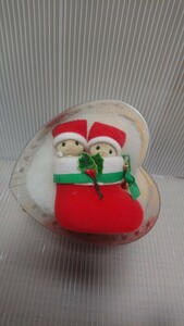 シルバニアファミリー シルバニア 森のメリークリスマス ホワイトイブのブーツ 未開封品