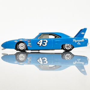 1/43 レーシングチャンピオン リチャード ペティ 1970 プリムス スーパーバード Racing Champions Richard Petty '70 Plymouth Superbird