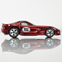 1/64 ホットウィール クラシック '06 ダッジ バイパー Hot Wheels Classics 2006 Dodge Viper_画像2