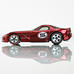 1/64 ホットウィール クラシック '06 ダッジ バイパー Hot Wheels Classics 2006 Dodge Viper