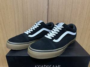 送料無料 正規 Vans syndicate Old Skool Golf wang 27.5cm ヴァンズ バンズ オールドスクール black タイラーザクリエイター VN-0QHM8LI