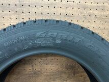 【送料無料】日本製4本SET【23年製造】TOYOガリットGIZ 155/65R14(155/65-14) スタッドレス 冬 軽自動車 ホンダ N-BOX N-ONE N-WGN 他_画像5