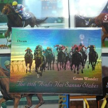 グラスワンダー　トレーディングカード　15種類　ウマ娘　競馬トレカ_画像5