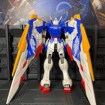 ガンダム ガンプラ MG ウイングガンダムEW 現状品 2_画像3