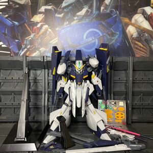 ガンダム ガンプラ HG ギャプラン TR-5 フライルー 現状品