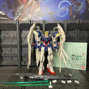 ガンダム ガンプラ RG ウイングガンダムゼロ EW 現状品