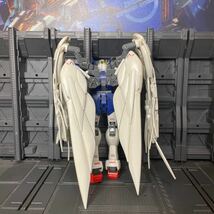 ガンダム ガンプラ RG ウイングガンダムゼロ EW 現状品_画像3