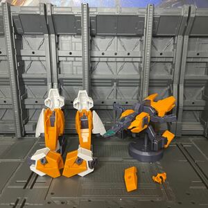 ガンダム ガンプラ HG サタニクスユニット 現状品