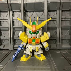 ガンダム ガンプラ SD スターウイニングガンダム 現状品 2