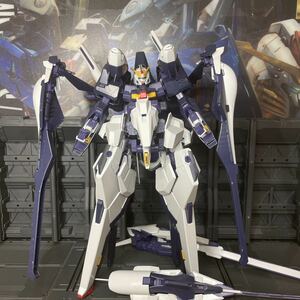 ガンダム ガンプラ HG ガンダムTR-6 ハイゼンスレイⅡ・ラー プレミアムバンダイ限定 現状品