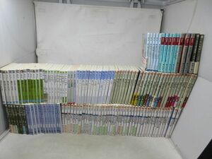 AA■鳥羽亮 文庫本不揃い139冊◆可、汚れ・値札剥がし跡有■送料無料、ジャンク