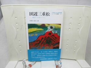 Art hand Auction E7■田辺三重松 絶景へのオマージュ ミュージアム新書11【著】中塚宏行【発行】北海道新聞社 1991年◆並■送料150円可, 絵画, 画集, 作品集, 画集