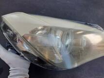 BMW X1 E84 ABA-VL25 2011年 前期 純正 右/R側 HID ヘッドライト/ヘッドランプ 89093517 63.11-2990010-09 中古 即決_画像4