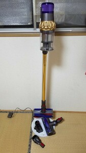 dyson V11 absolute本体とその他