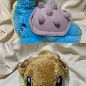 ポケモン ぬいぐるみ セット イーブイ ラプラス