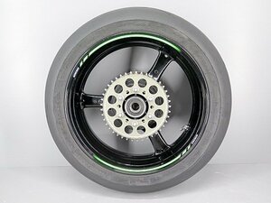 ☆ZX-10R KRT エディション 純正 リアホイール (231120DD0148)