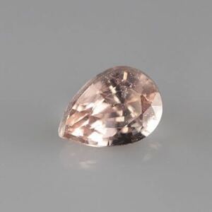 ★美しい★天然パパラチアサファイアルース0.295ct ソーティング付き★パパラチア★