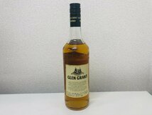 【M29】GLEN GRANT グレングラント ハイランドモルト 750ml 43% スコッチ ウイスキー 箱付 未開栓 古酒 洋酒_画像5