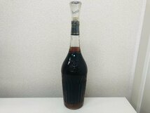 【M31】CAMUS カミュ XO ロングネック 40% 1000ml ブランデー 箱付 未開栓 古酒 洋酒_画像6
