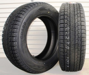 ★ 即納可能! 2023年製 ヨコハマ スタッドレス iceGUARD SUV G075 235/65R18 106Q 新品1本 ★ 個人宅もOK! ☆彡 「出品=在庫OK!」