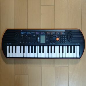 CASIO カシオ キーボード SA76