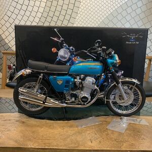 ミニチャンプス　1/6 HONDA CB750k0