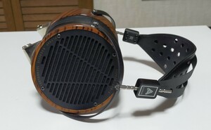 AUDEZE LCD-3 ヘッドバンド・イヤーパッド(純正品)交換済 バランスケーブルおまけ付き