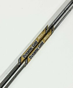 【中古】ダイナミックゴールドEX ツアーイシュー (S200) 2本セット ウエッジ用 シャフトのみ ■ Dynamic Gold EX TOUR ISSUE