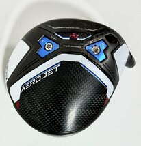 【中古】 コブラ エアロジェットLS ドライバー 1W 10.5度 ヘッドのみ ■ cobra AEROJET LS_画像2